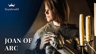 Joan of Arc  The Liberator of France  Historical Documentary [upl. by Aloap]