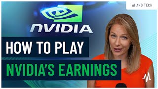 How to Profit from NVIDIA’s Earnings ShortTerm Trading Guide [upl. by Townie]