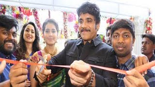 South India Shopping Mall inaugurated in Madinaguda [upl. by Moya]