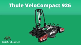 Thule Velocompact 926  Test amp Review [upl. by Anazraf]