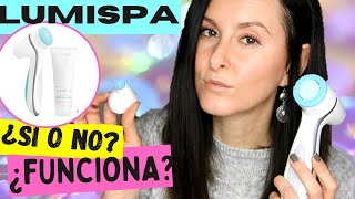 FUNCIONA LA LUMISPA DE NUSKIN ¿SI O NO MI OPINIÓN DE SI VALE LA PENA O NO [upl. by Kaden]