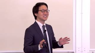 Minjae Kim  MIT Sloan PhD Doctoral Forum [upl. by Cogan]