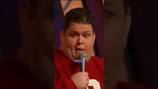 Ralphie May Fat Bastard Set😂😂rip I miss him standupcomedymemefunnyshortsfypviral [upl. by Ulphiah]