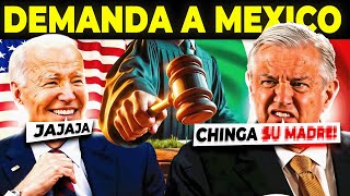 🚨AMLO y SHEINBAUM Responden a Los YANKIS 🔥 [upl. by Ainod]