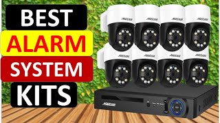 Top 5 Best Alarm System Kits in 2024 [upl. by Lynus]