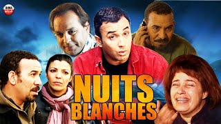 Film Nuits Blanches HD فيلم البوليسي ليالي بيضاء [upl. by Casandra277]