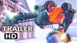 PS4  Paladins Trailer 2018 [upl. by Had]