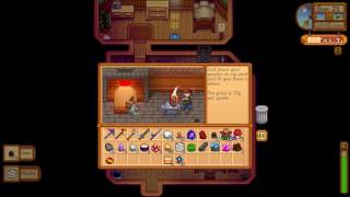 How I got an Orpiment  Stardew Valley [upl. by Rehpotsirc]