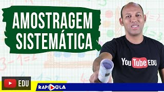 01  População e Amostra  Introdução à Estatística [upl. by Aneala]