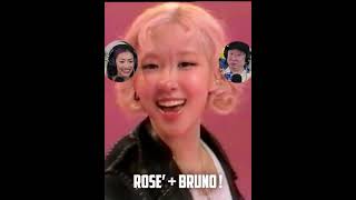 APT Drinking Game Song Rose  Bruno Mars [upl. by Irish]