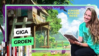 KINDERBOEKENWEEK 2022 QUIZ TIME [upl. by Terej18]