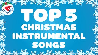 Top 5 Christmas KARAOKE Songs 🎤🔔 Christmas Love to Sing Playlist 2024 [upl. by Erreip]