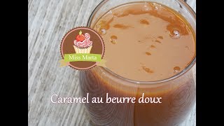 Caramel au beurre doux  Miss Marta [upl. by Crofoot]