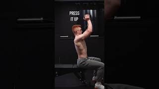 How To Overhead Tricep Extension [upl. by Ares]