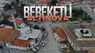 Egede Bereketli Bir Diyar ALTINOVA [upl. by Sirref]