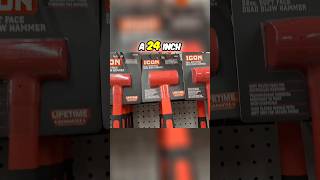 Dead Blow Hammers Thats Actually Worth The Money At Harbor Freight [upl. by Denby]