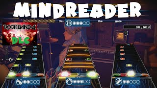 A Day to Remember – Mindreader  Rock Band 4 DLC Expert Full Band April 15th 2021 [upl. by Ahsam]