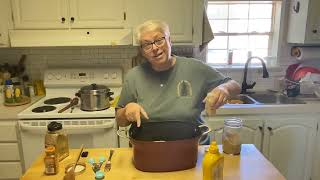 Slowcooker Shredded Beef [upl. by Aldrich]