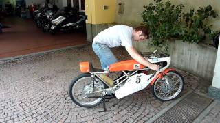 Kreidler 50  POWERBIKE Albizzate video4 [upl. by Fessuoy851]