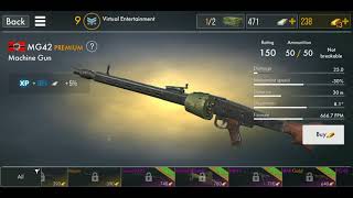 World War Heroes  A Complete Weapon Purchase Guide [upl. by Nosreve]