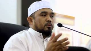 Ustaz Haslin Baharim Andainya Ini Ramadhan Terakhirku Ceramah [upl. by Franky]