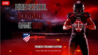 Millwood vs Washington  2024 OSSAA Class 2A Div I Football Championship LIVE [upl. by Win760]