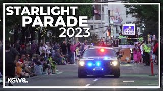 The 2023 Portland Starlight Parade [upl. by Nyliret993]