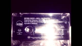 Mobb Deep  GOD Part III Neckclippa Remix [upl. by Joub215]