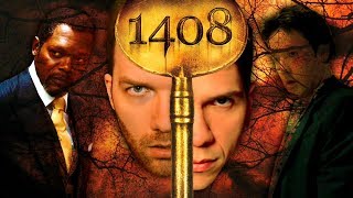 1408  Movie Review [upl. by Cyprio]