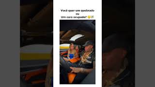 Quebrado ou Ocupado  automobile speedquiz memes meme smartphone iphone speedquiz [upl. by Eittak]