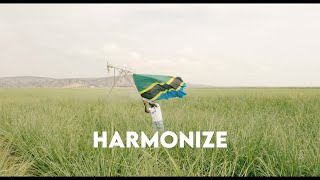 Harmonize  Mama teacher Official Video [upl. by Ellyn]