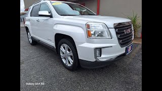 2016 GMC TERRAIN SLT 10315 [upl. by Gwenny]