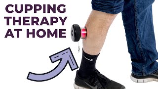 An Easy Way to Do Cupping Therapy at Home – The Achedaway Smart Cupping Therapy Massager [upl. by Pavior]