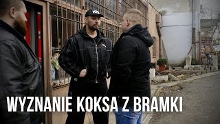 Agresywny Wojtek  historie z bramki  KFD [upl. by Linnie]