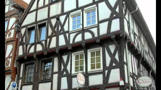 Grünberg Eine Fachwerktour durch die historische Altstadt [upl. by Low]