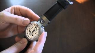 Bovet Pininfarina Cambiano Watch Review [upl. by Aneehsat]