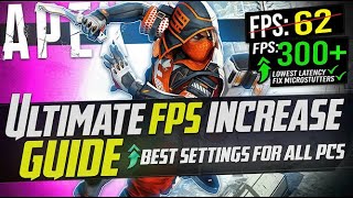 Best Apex Legends video settings for LOWMIDHIGH graphics cards [upl. by Ennyrb776]