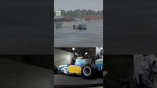 Un poco sobre el Benetton B195  F1 Formula1 MexicoGP [upl. by Netsreik209]