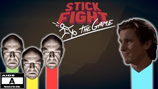 Stick Fight Ruined My Friendships [upl. by Ycnan]