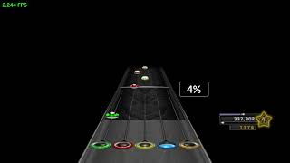 MinstreliX  Caterina Clone Hero Chart [upl. by Hamlin]