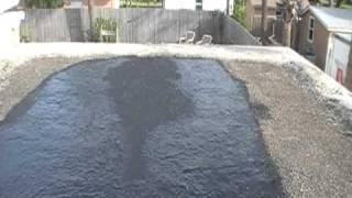 Flat Roof Repair 8 [upl. by Assisi]