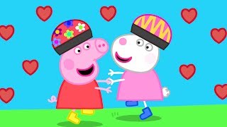 Best Friends Forever  Suzy Sheep and Peppa Pig Special [upl. by Ardeha]