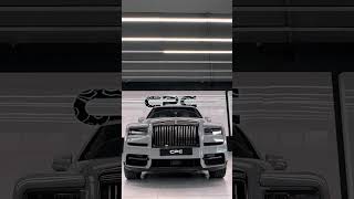 Nardo Grey PPF rollsroyce carwrap supercars [upl. by Tnahsin]