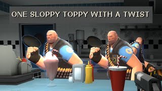 TF2 Smissmas Welcome to G̶a̶l̶l̶e̶r̶i̶a̶ Good Burger™ [upl. by Cyrie]