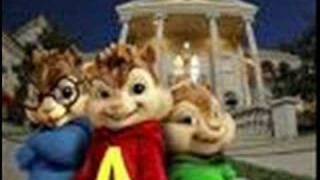 funky townalvin and the chipmunkswith lyrics [upl. by Creedon]