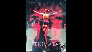 Stigmata 1999 Edição Bluray Obras Primas do Cinema 2024 [upl. by Llemej660]