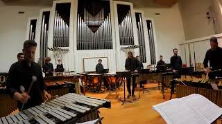 Mike Oldfield Tubular Bells  Percussion Ensemble Version [upl. by Cotterell]