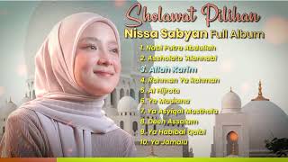 Nissa Sabyan Sholawat Merdu Full Album [upl. by Gonroff]