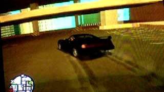 GTA San Andreas drifting  ZR  350 [upl. by Chico]