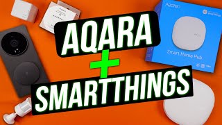 The BEST Ways To Integrate Aqara And SmartThings 5 Methods Explained [upl. by Ignatia]